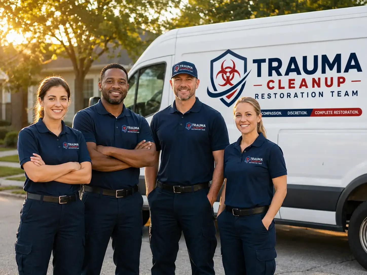 Trauma Cleanup company in Royal Oak, MD